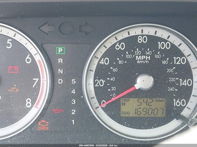 Aukcja sprzedaży 2005 Kia Amanti, vin: KNALD124055082889, numer aukcji: 44667686