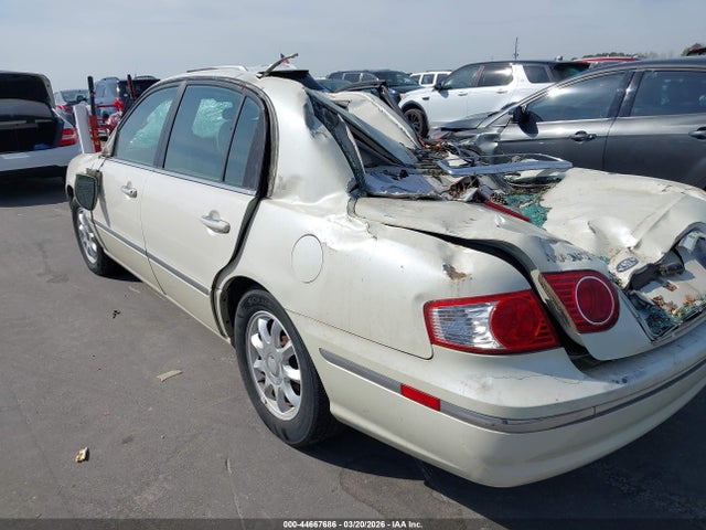 Aukcja sprzedaży 2005 Kia Amanti, vin: KNALD124055082889, numer aukcji: 44667686