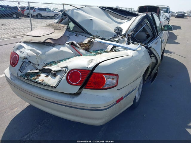 Aukcja sprzedaży 2005 Kia Amanti, vin: KNALD124055082889, numer aukcji: 44667686