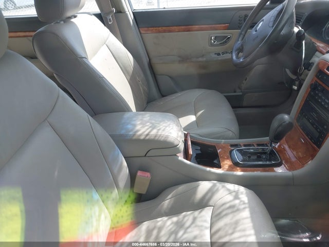 Aukcja sprzedaży 2005 Kia Amanti, vin: KNALD124055082889, numer aukcji: 44667686