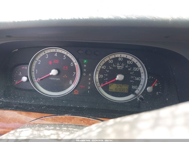 Aukcja sprzedaży 2005 Kia Amanti, vin: KNALD124055082889, numer aukcji: 44667686