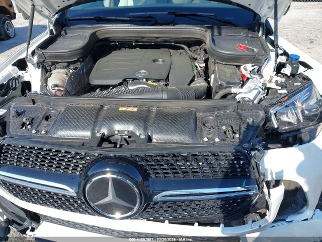 Aukcja sprzedaży 2022 Mercedes-benz Gle 350, vin: 4JGFB4JB7NA579707, numer aukcji: 44667687