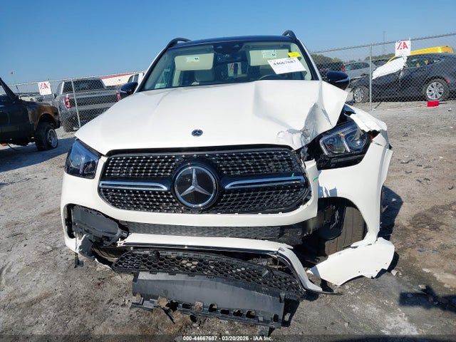Aukcja sprzedaży 2022 Mercedes-benz Gle 350, vin: 4JGFB4JB7NA579707, numer aukcji: 44667687