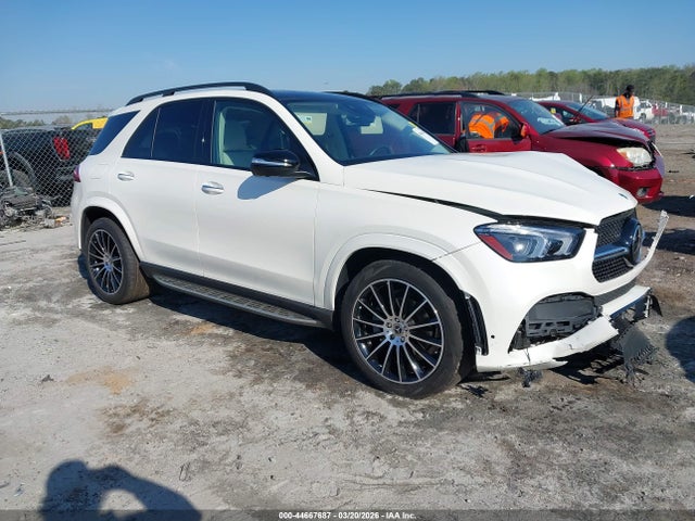 Aukcja sprzedaży 2022 Mercedes-benz Gle 350, vin: 4JGFB4JB7NA579707, numer aukcji: 44667687