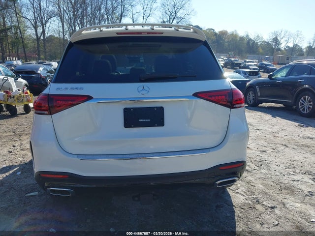 Aukcja sprzedaży 2022 Mercedes-benz Gle 350, vin: 4JGFB4JB7NA579707, numer aukcji: 44667687