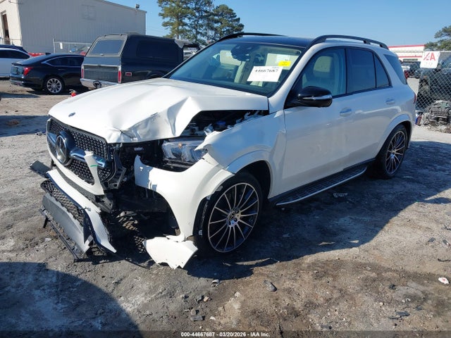 Aukcja sprzedaży 2022 Mercedes-benz Gle 350, vin: 4JGFB4JB7NA579707, numer aukcji: 44667687