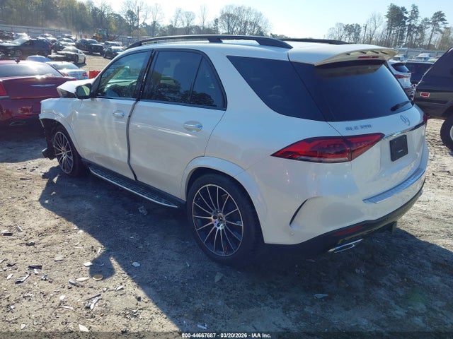 Aukcja sprzedaży 2022 Mercedes-benz Gle 350, vin: 4JGFB4JB7NA579707, numer aukcji: 44667687