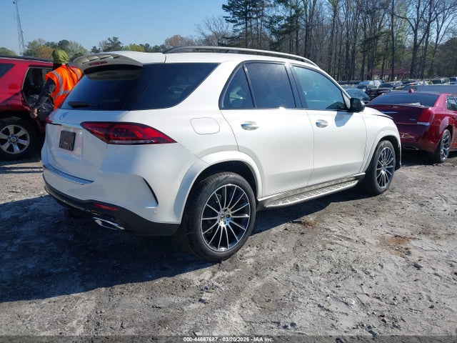 Aukcja sprzedaży 2022 Mercedes-benz Gle 350, vin: 4JGFB4JB7NA579707, numer aukcji: 44667687