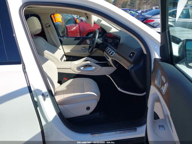 Aukcja sprzedaży 2022 Mercedes-benz Gle 350, vin: 4JGFB4JB7NA579707, numer aukcji: 44667687