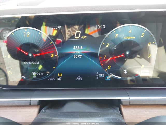 Aukcja sprzedaży 2022 Mercedes-benz Gle 350, vin: 4JGFB4JB7NA579707, numer aukcji: 44667687