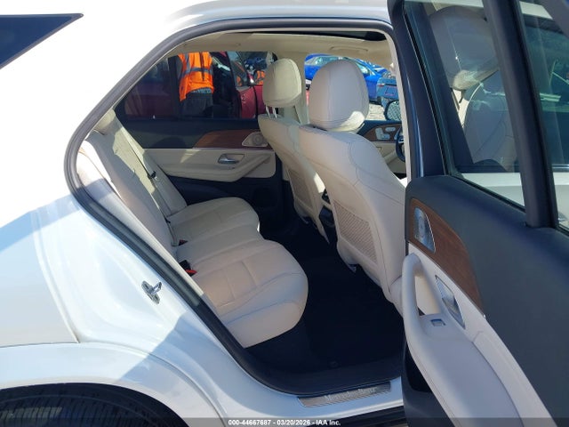 Aukcja sprzedaży 2022 Mercedes-benz Gle 350, vin: 4JGFB4JB7NA579707, numer aukcji: 44667687