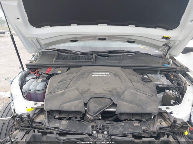 Aukcja sprzedaży 2021 Audi Q7 Premium Plus 55 Tfsi Quattro Tiptronic, vin: WA1LXAF78MD028477, numer aukcji: 44667691