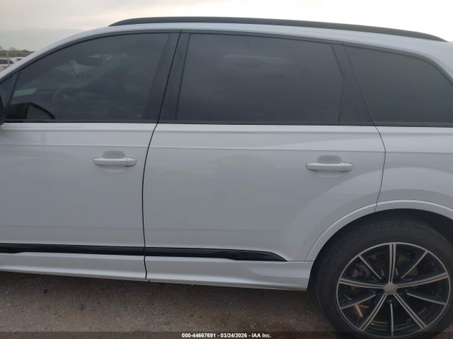 Aukcja sprzedaży 2021 Audi Q7 Premium Plus 55 Tfsi Quattro Tiptronic, vin: WA1LXAF78MD028477, numer aukcji: 44667691