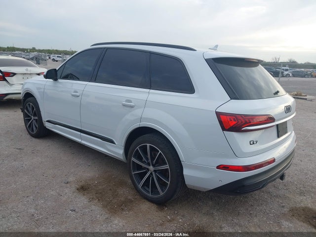 Aukcja sprzedaży 2021 Audi Q7 Premium Plus 55 Tfsi Quattro Tiptronic, vin: WA1LXAF78MD028477, numer aukcji: 44667691