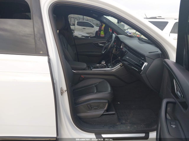 Aukcja sprzedaży 2021 Audi Q7 Premium Plus 55 Tfsi Quattro Tiptronic, vin: WA1LXAF78MD028477, numer aukcji: 44667691