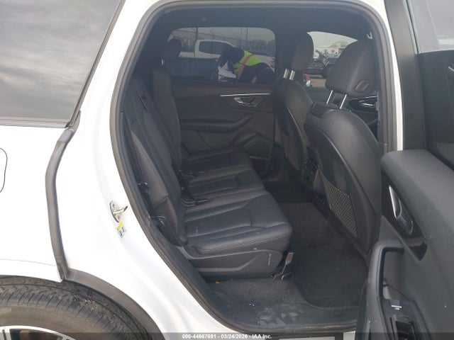 Aukcja sprzedaży 2021 Audi Q7 Premium Plus 55 Tfsi Quattro Tiptronic, vin: WA1LXAF78MD028477, numer aukcji: 44667691
