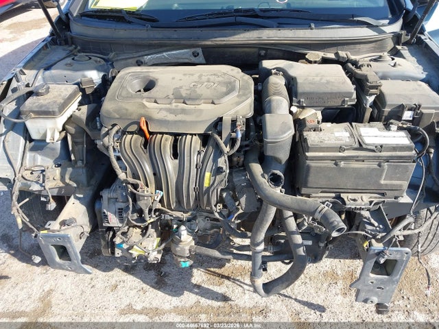 Продаж на аукціоні авто 2017 Hyundai Sonata, vin: 5NPE24AFXHH510235, номер лоту: 44667692