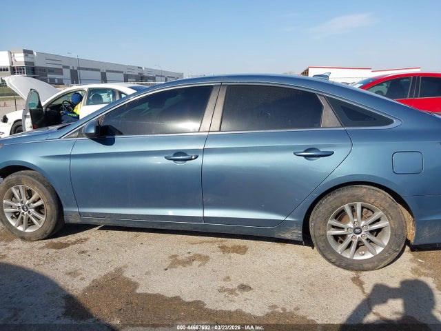 Продаж на аукціоні авто 2017 Hyundai Sonata, vin: 5NPE24AFXHH510235, номер лоту: 44667692