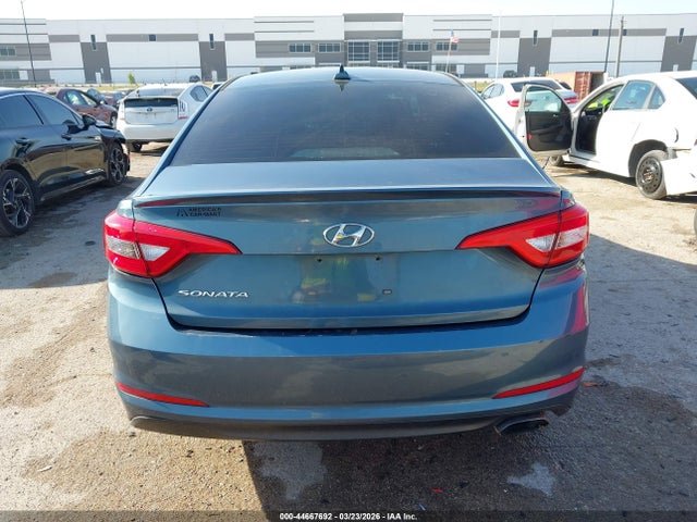 Продаж на аукціоні авто 2017 Hyundai Sonata, vin: 5NPE24AFXHH510235, номер лоту: 44667692