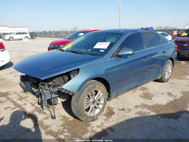 Продаж на аукціоні авто 2017 Hyundai Sonata, vin: 5NPE24AFXHH510235, номер лоту: 44667692