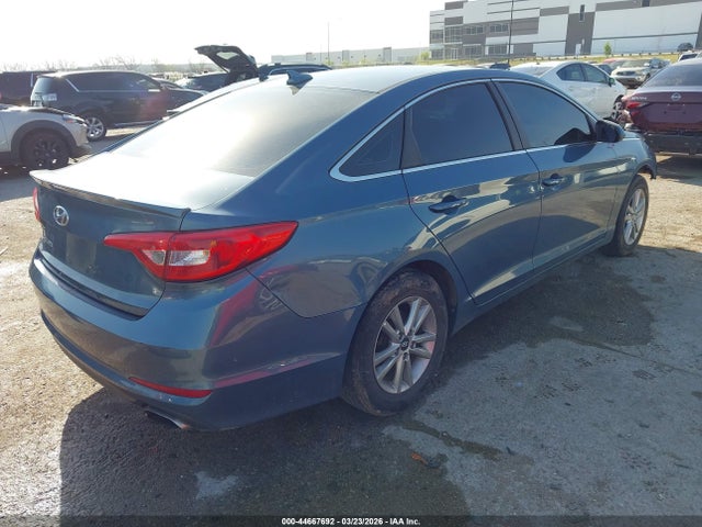 Продаж на аукціоні авто 2017 Hyundai Sonata, vin: 5NPE24AFXHH510235, номер лоту: 44667692