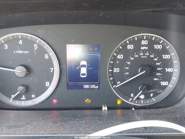 Продаж на аукціоні авто 2017 Hyundai Sonata, vin: 5NPE24AFXHH510235, номер лоту: 44667692