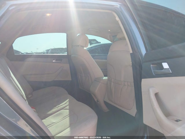 Продаж на аукціоні авто 2017 Hyundai Sonata, vin: 5NPE24AFXHH510235, номер лоту: 44667692