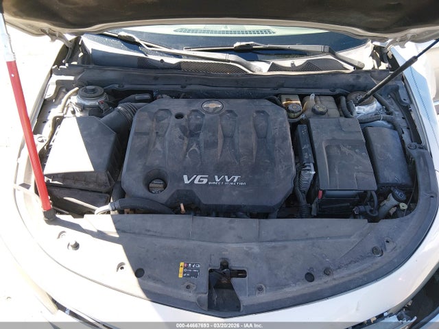 2015 Chevrolet Impala 2lz მანქანა იყიდება აუქციონზე, vin: 1G1165S37FU107595, აუქციონის ნომერი: 44667693