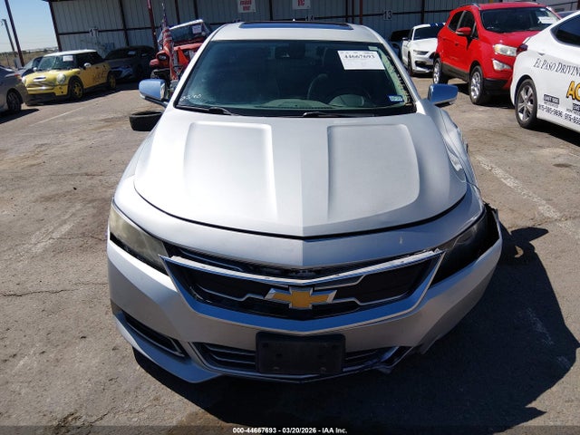 2015 Chevrolet Impala 2lz მანქანა იყიდება აუქციონზე, vin: 1G1165S37FU107595, აუქციონის ნომერი: 44667693