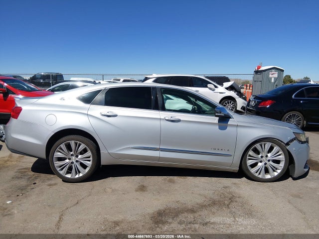 2015 Chevrolet Impala 2lz მანქანა იყიდება აუქციონზე, vin: 1G1165S37FU107595, აუქციონის ნომერი: 44667693