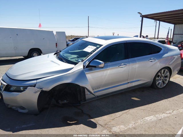 2015 Chevrolet Impala 2lz მანქანა იყიდება აუქციონზე, vin: 1G1165S37FU107595, აუქციონის ნომერი: 44667693