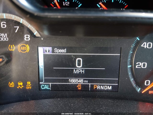 2015 Chevrolet Impala 2lz მანქანა იყიდება აუქციონზე, vin: 1G1165S37FU107595, აუქციონის ნომერი: 44667693
