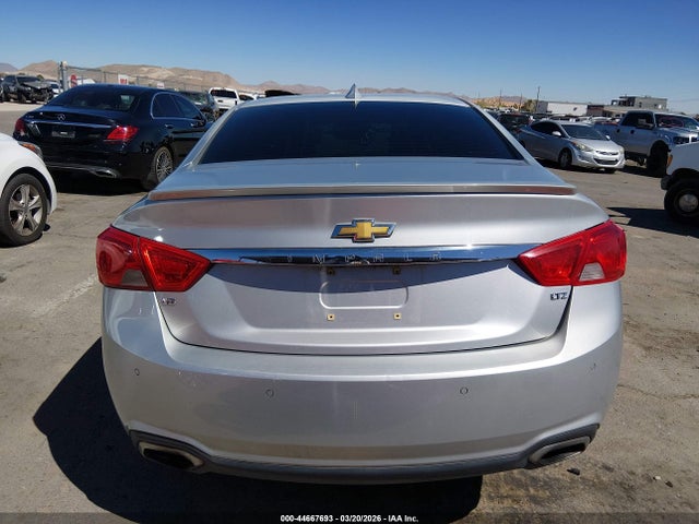 2015 Chevrolet Impala 2lz მანქანა იყიდება აუქციონზე, vin: 1G1165S37FU107595, აუქციონის ნომერი: 44667693