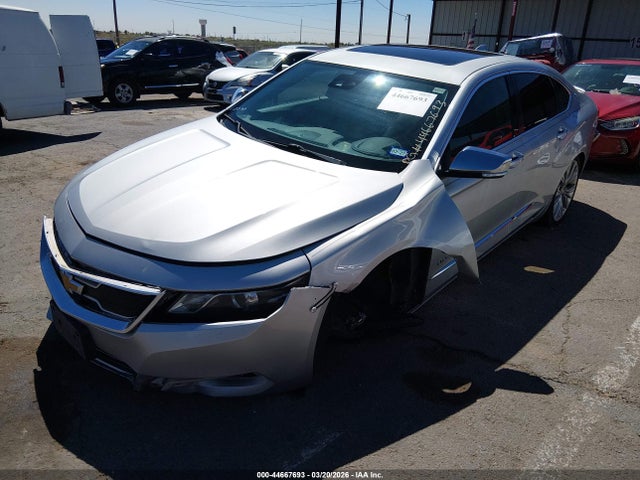 2015 Chevrolet Impala 2lz მანქანა იყიდება აუქციონზე, vin: 1G1165S37FU107595, აუქციონის ნომერი: 44667693