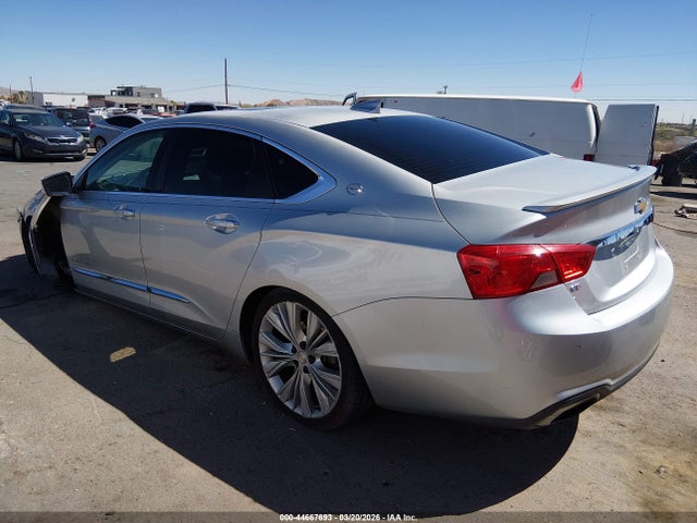 2015 Chevrolet Impala 2lz მანქანა იყიდება აუქციონზე, vin: 1G1165S37FU107595, აუქციონის ნომერი: 44667693