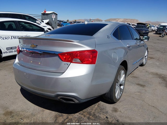 2015 Chevrolet Impala 2lz მანქანა იყიდება აუქციონზე, vin: 1G1165S37FU107595, აუქციონის ნომერი: 44667693