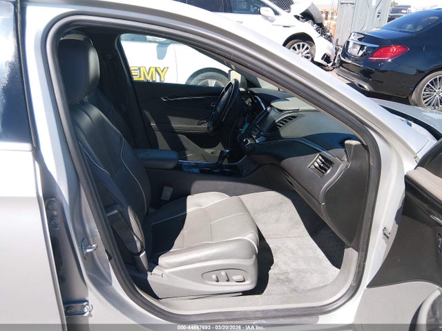 2015 Chevrolet Impala 2lz მანქანა იყიდება აუქციონზე, vin: 1G1165S37FU107595, აუქციონის ნომერი: 44667693