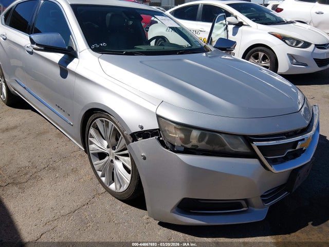 2015 Chevrolet Impala 2lz მანქანა იყიდება აუქციონზე, vin: 1G1165S37FU107595, აუქციონის ნომერი: 44667693