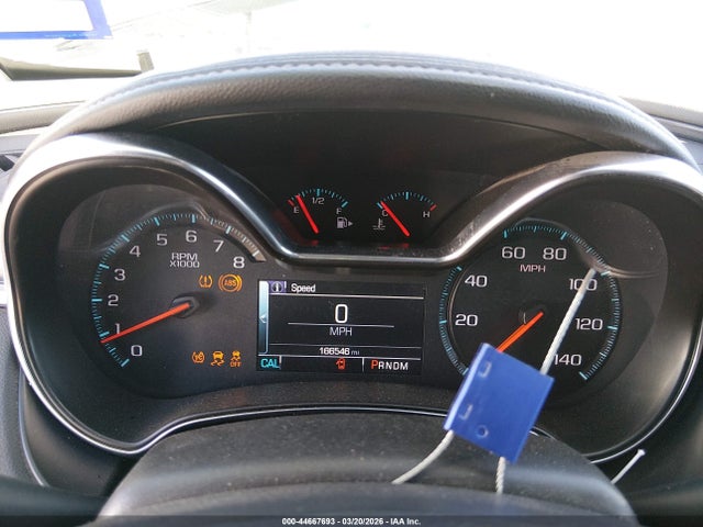 2015 Chevrolet Impala 2lz მანქანა იყიდება აუქციონზე, vin: 1G1165S37FU107595, აუქციონის ნომერი: 44667693