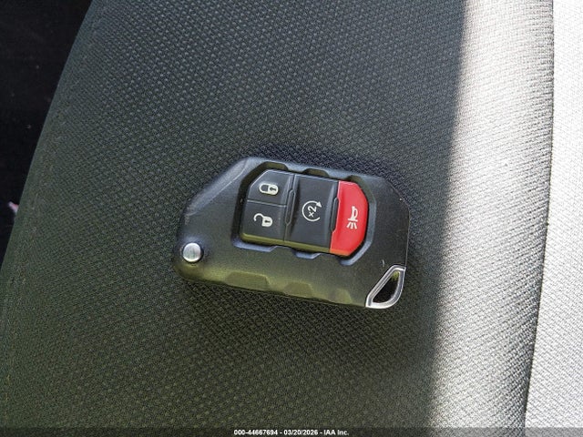 Aukcja sprzedaży 2023 Jeep Wrangler 4xe 4x4, vin: 1C4JJXN65PW690228, numer aukcji: 44667694