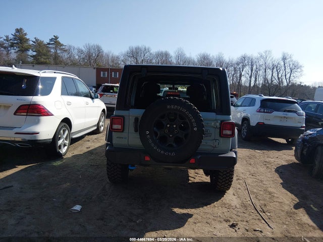 Aukcja sprzedaży 2023 Jeep Wrangler 4xe 4x4, vin: 1C4JJXN65PW690228, numer aukcji: 44667694