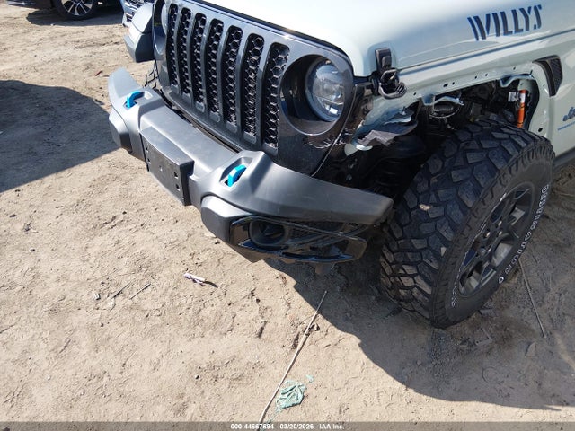 Auction sale of the 2023 Jeep Wrangler 4xe 4x4, vin: 1C4JJXN65PW690228, lot number: 44667694