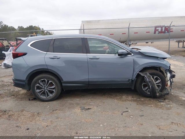 Aukcja sprzedaży 2020 Honda Cr-v Awd Ex-l, vin: 2HKRW2H84LH672954, numer aukcji: 44667695