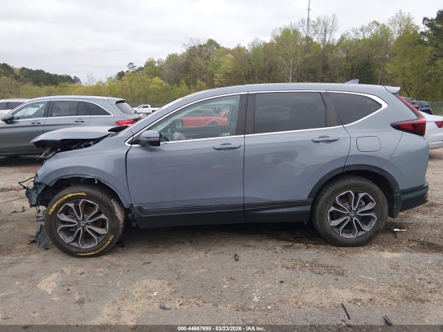 Aukcja sprzedaży 2020 Honda Cr-v Awd Ex-l, vin: 2HKRW2H84LH672954, numer aukcji: 44667695