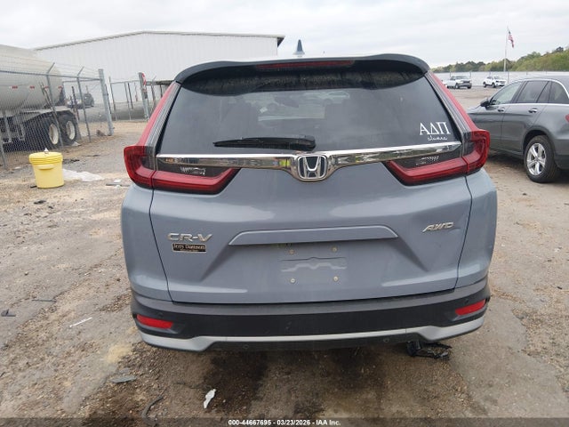 Aukcja sprzedaży 2020 Honda Cr-v Awd Ex-l, vin: 2HKRW2H84LH672954, numer aukcji: 44667695