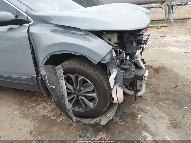 Aukcja sprzedaży 2020 Honda Cr-v Awd Ex-l, vin: 2HKRW2H84LH672954, numer aukcji: 44667695