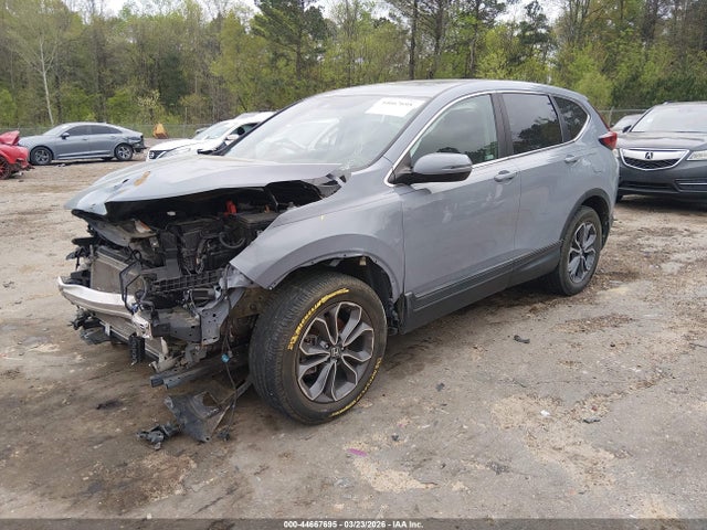Aukcja sprzedaży 2020 Honda Cr-v Awd Ex-l, vin: 2HKRW2H84LH672954, numer aukcji: 44667695