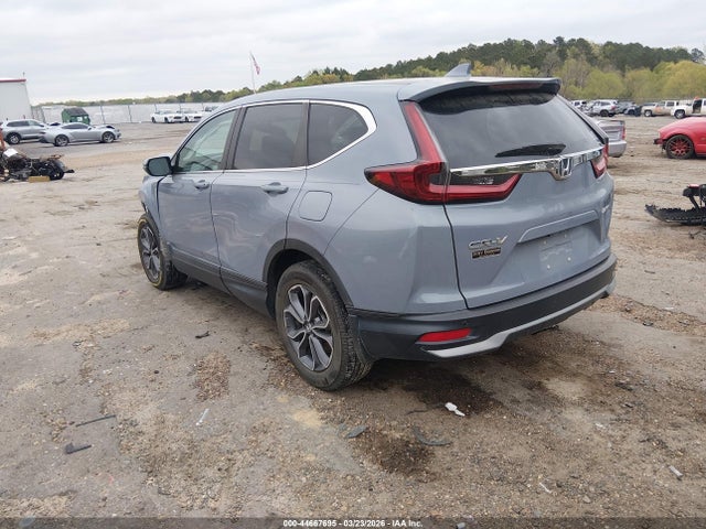 Aukcja sprzedaży 2020 Honda Cr-v Awd Ex-l, vin: 2HKRW2H84LH672954, numer aukcji: 44667695