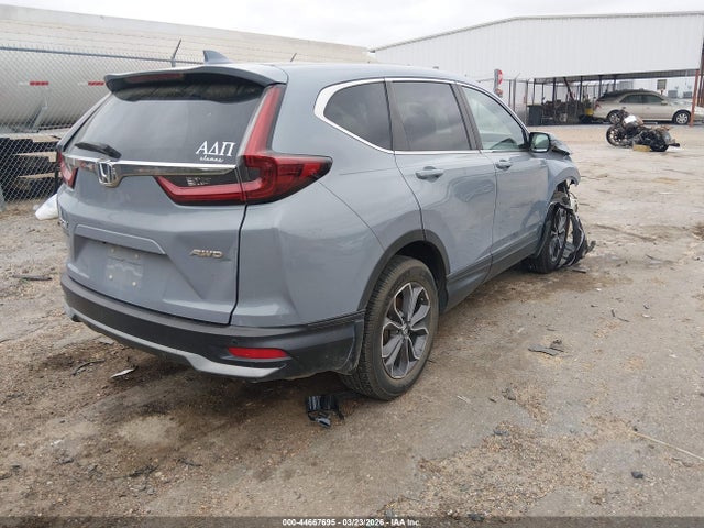 Aukcja sprzedaży 2020 Honda Cr-v Awd Ex-l, vin: 2HKRW2H84LH672954, numer aukcji: 44667695