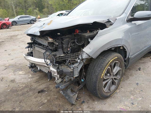 Aukcja sprzedaży 2020 Honda Cr-v Awd Ex-l, vin: 2HKRW2H84LH672954, numer aukcji: 44667695